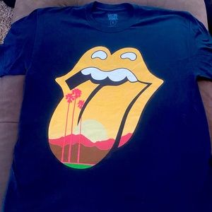 Concert T shirt - Rolling Stones